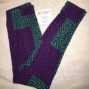 🆕 OS LULAROE LEGGINGS